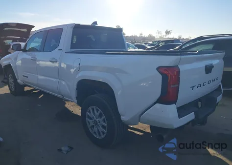 2025 Toyota Tacoma Sr5 z USA, uszkodzony, nr VIN 3TMKB5FN8SM047375